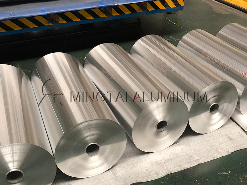 醫藥箔8011h18鋁箔-8011藥用鋁箔源頭廠家供應_規格齊全_可直接出口